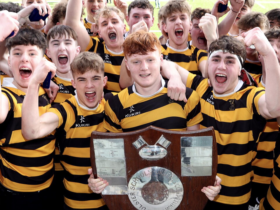 A round-up of the latest Danske Bank Schools’ rugby action, by Ulster Schools’ PRO Barney McGonigle: