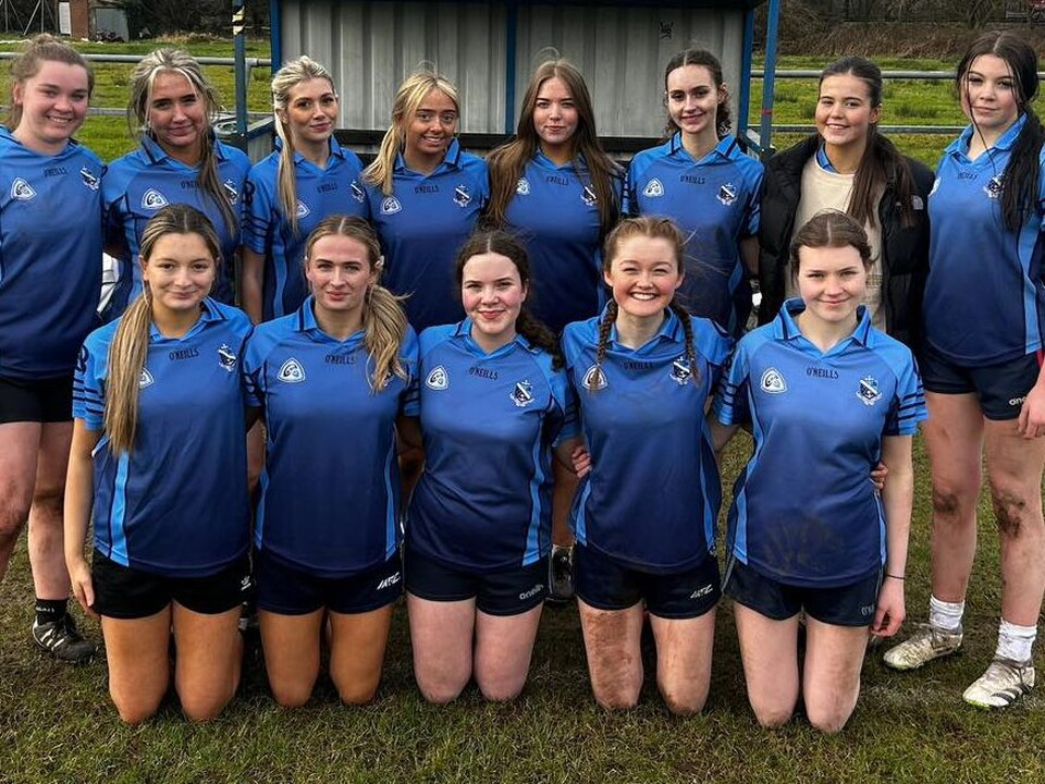 We spoke to Assumption Grammar School, one of our new schools in the Danske Bank Ulster Girls' Schools' competition this year to find out what rugby means to them.