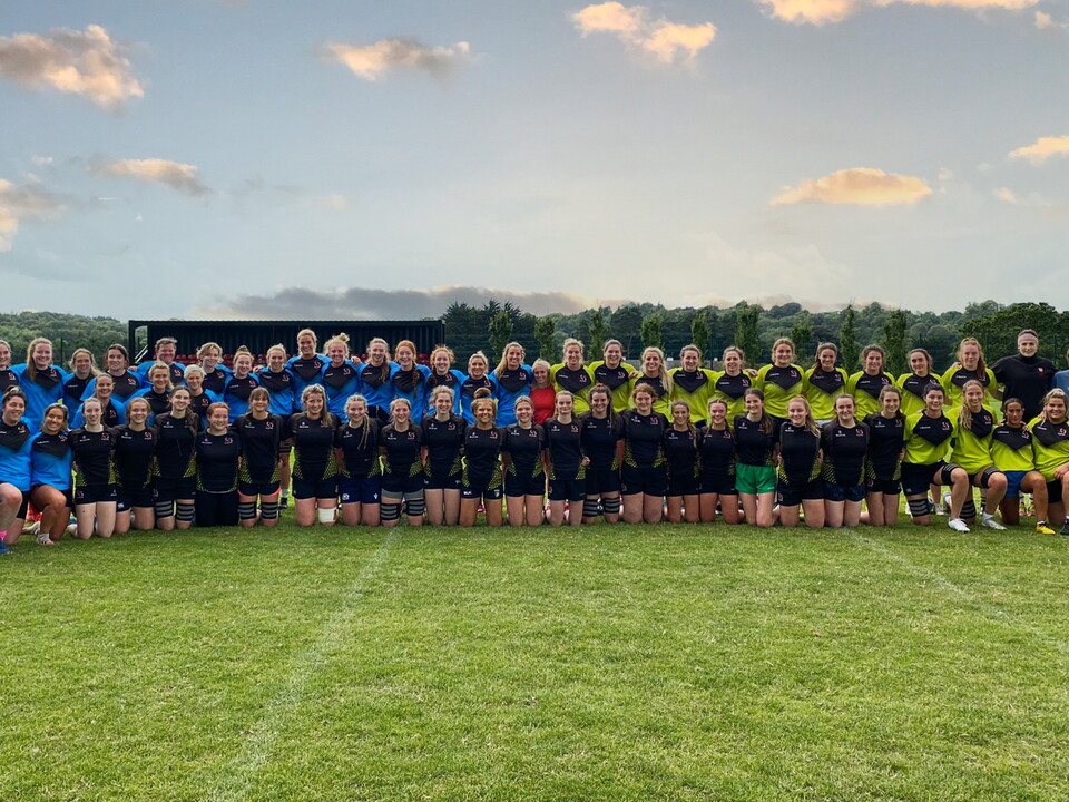 Three Deloitte Ulster women’s squads will travel to Ballina RFC to play a friendly triple-header Inter-pro versus Connacht on Sunday, and the teams have been named.