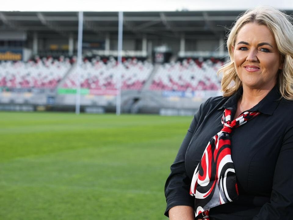 A message from our Chair of the Ulster Rugby Women and Girls’ Committee, Paula Stewart on International Women's Day 2024.