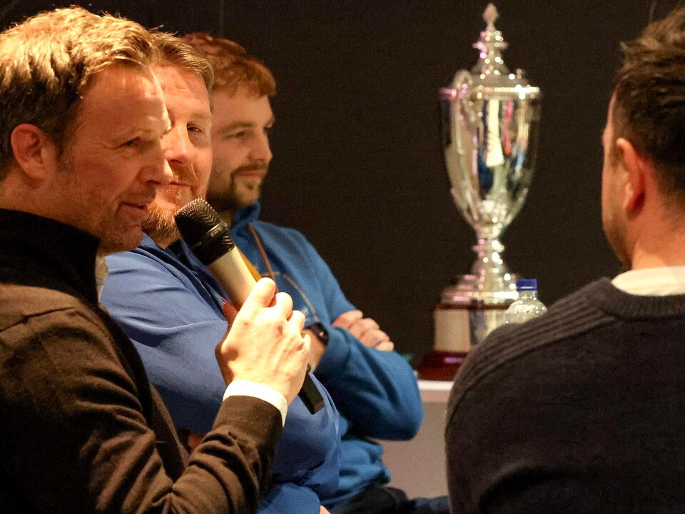 Ulster Rugby held a Fans' Forum last night to reflect on the 25th anniversary of the 1999 European Cup win, while looking ahead to a huge Champions Cup clash against Toulouse this Saturday at Kingspan Stadium.