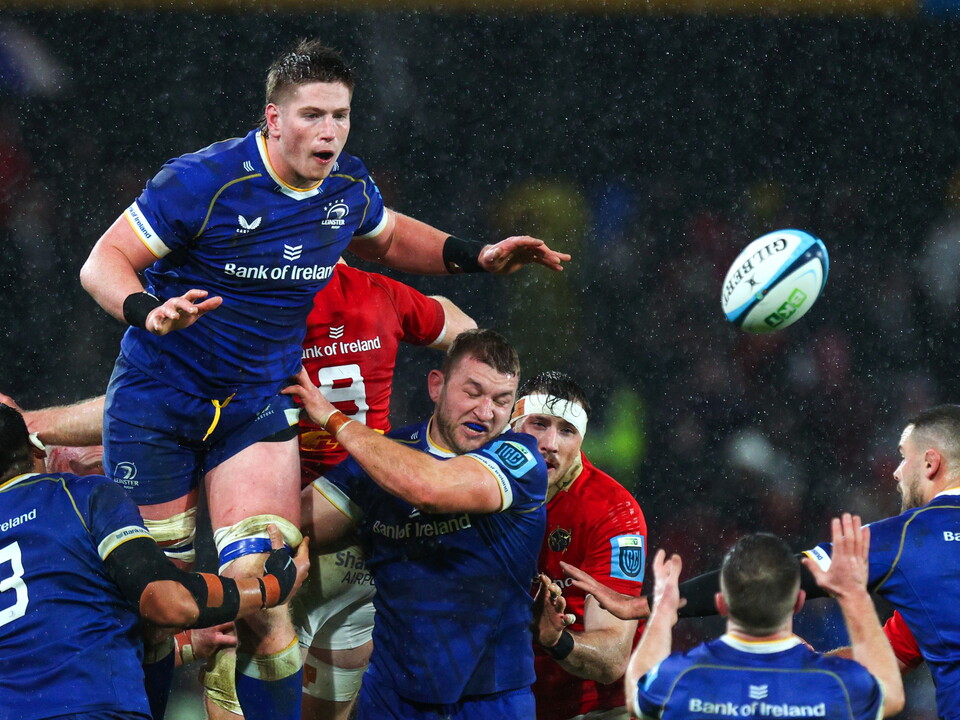A look ahead to Ulster's first match of 2024, as Dan McFarland's side face a trip to the RDS Arena to take on Leinster Rugby in Round 9 of the BKT United Rugby Championship.
