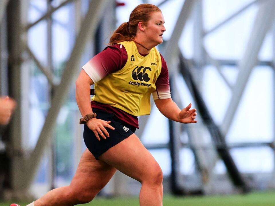 The Ireland Women’s U20 team, sponsored by PwC, has been named for their opening match of the Six Nations Women’s Summer Series against England (Stadio Sergio Lanfranchi, Parma, Thursday, July 4, kick off 6.30pm local time/5.30pm UK/IRE time).