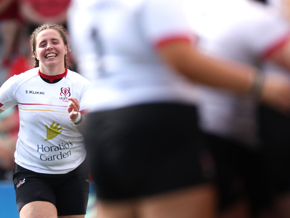 Ulster Rugby sat down with Senior Women's captain, Beth Cregan, to chat over last weekend's historic 14-36 win in the Vodafone Interprovincial Championship Play-Off against Connacht Senior Women.