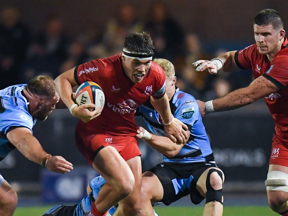 Ulster's Head Coach, Richie Murphy, and back-rower, Nick Timoney, gave their post-Cardiff reaction after the Welsh side won 21-19 in Round 6 of the BKT United Rugby Championship.