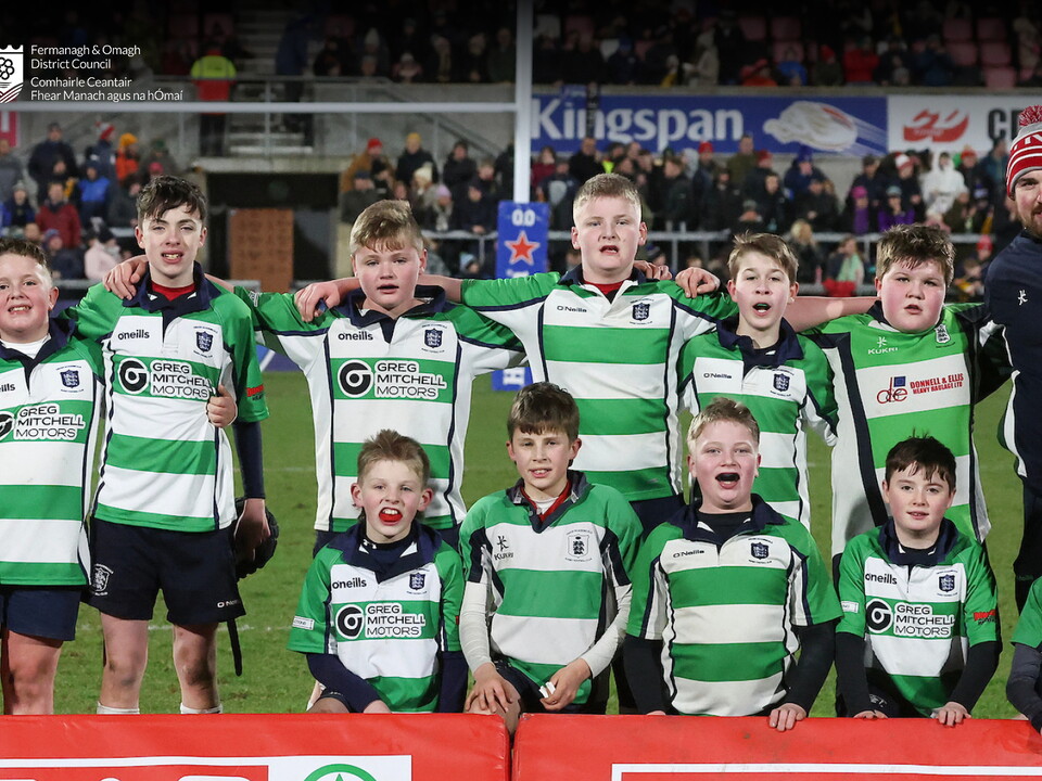 Looking for a new sport or a way to connect with your community? This spring, young people in the Fermanagh and Omagh area have a fantastic opportunity to give rugby a try!