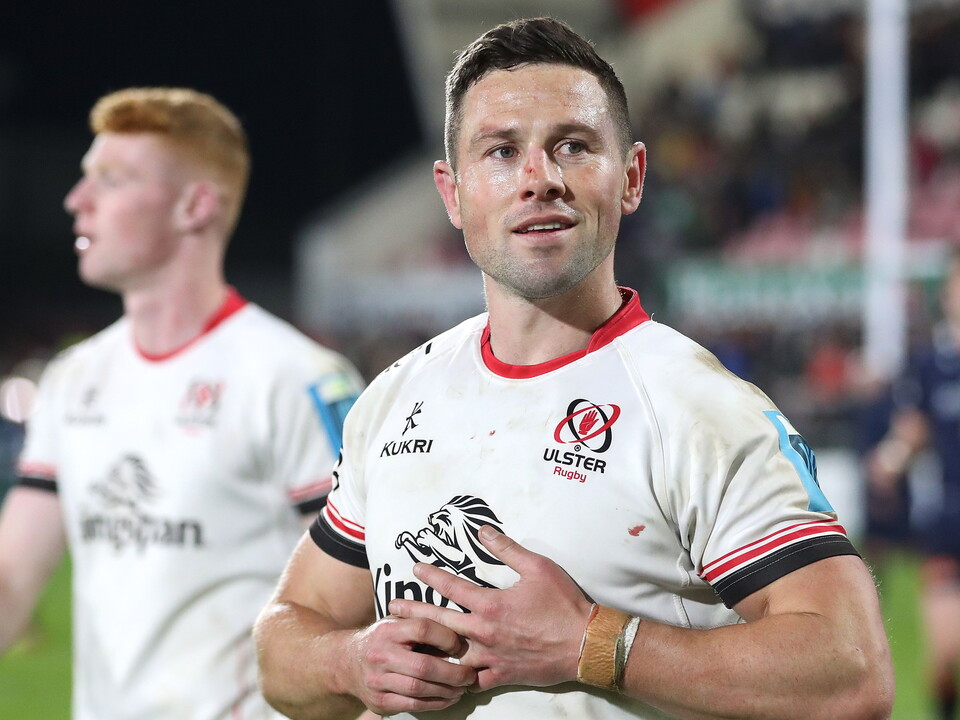 Ulster's scrum half and BKT Player of the Match, John Cooney, reflects on finishing the regular season with the Round 18 victory over Edinburgh Rugby.