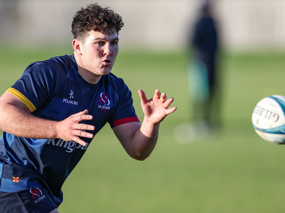 Ulster Head Coach, Dan McFarland, has named his side to get Ulster’s BKT United Rugby Championship campaign underway, as the province travels to Italy to play Zebre Parma in Round 1.