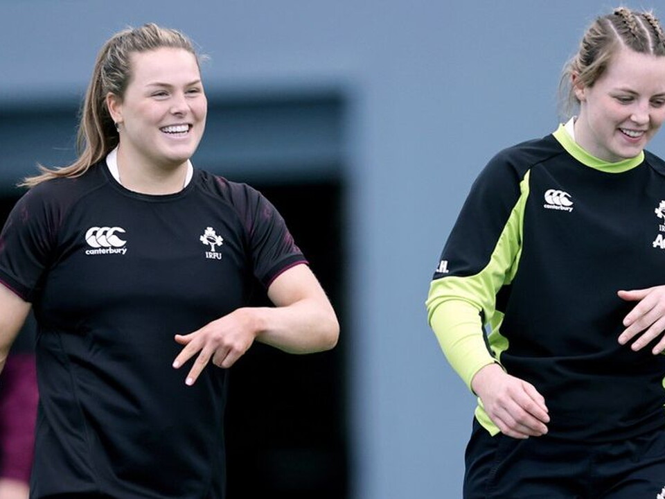 Head Coach Greg McWilliams has named his Ireland Match Day 23, sponsored by Aon, for Saturday’s opening TikTok Women’s Six Nations game against Wales at The RDS (Kick-off 4.45pm, live on Virgin Media One/BBC Two Northern Ireland). Ulster’s Neve Jo...