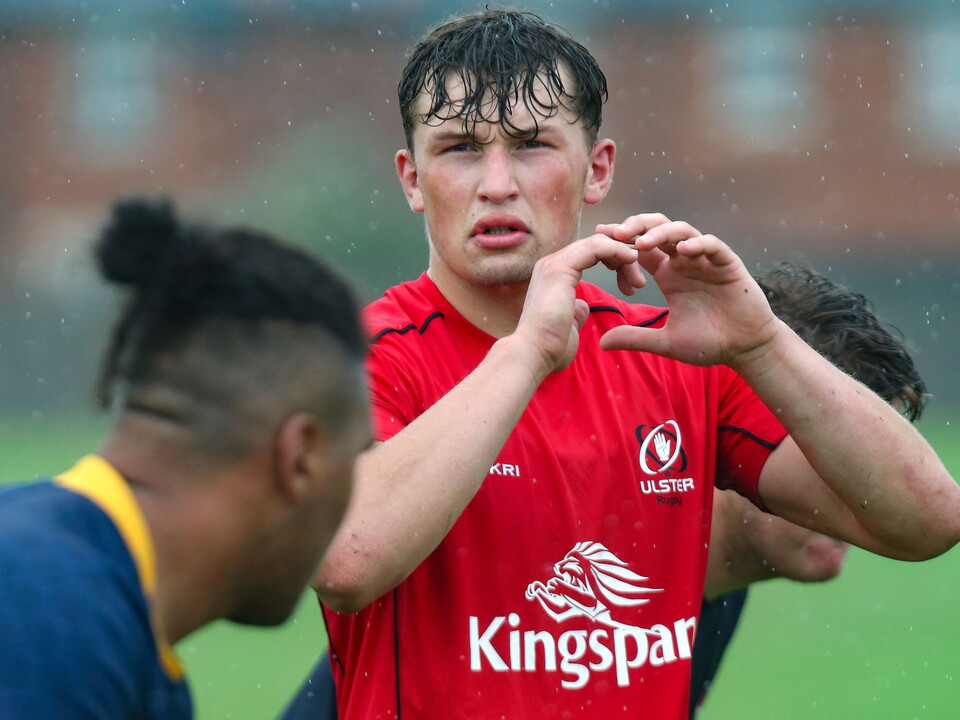 The Ireland U20s will step up their preparations for the 2022 Six Nations when they face Italy in an uncapped challenge match at the UCD Bowl on Saturday afternoon (Kick-off 2pm).