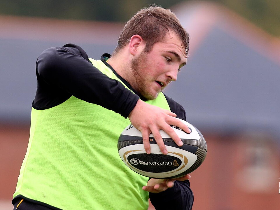 Marcus Rea will make his first start for Ulster on Saturday evening, in the Guinness PRO14 Round 2 trip to play Ospreys at Liberty Stadium (kick-off 5.15pm).
