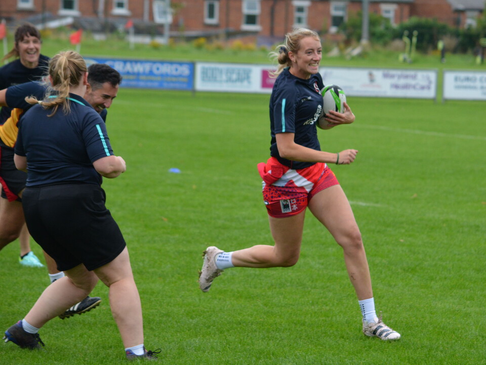 Looking for a way to stay active, meet new people, and enjoy the outdoors? Whether you’re a seasoned athlete or have never touched a rugby ball in your life, there has never been a better time to get involved in Ulster Rugby Tag.