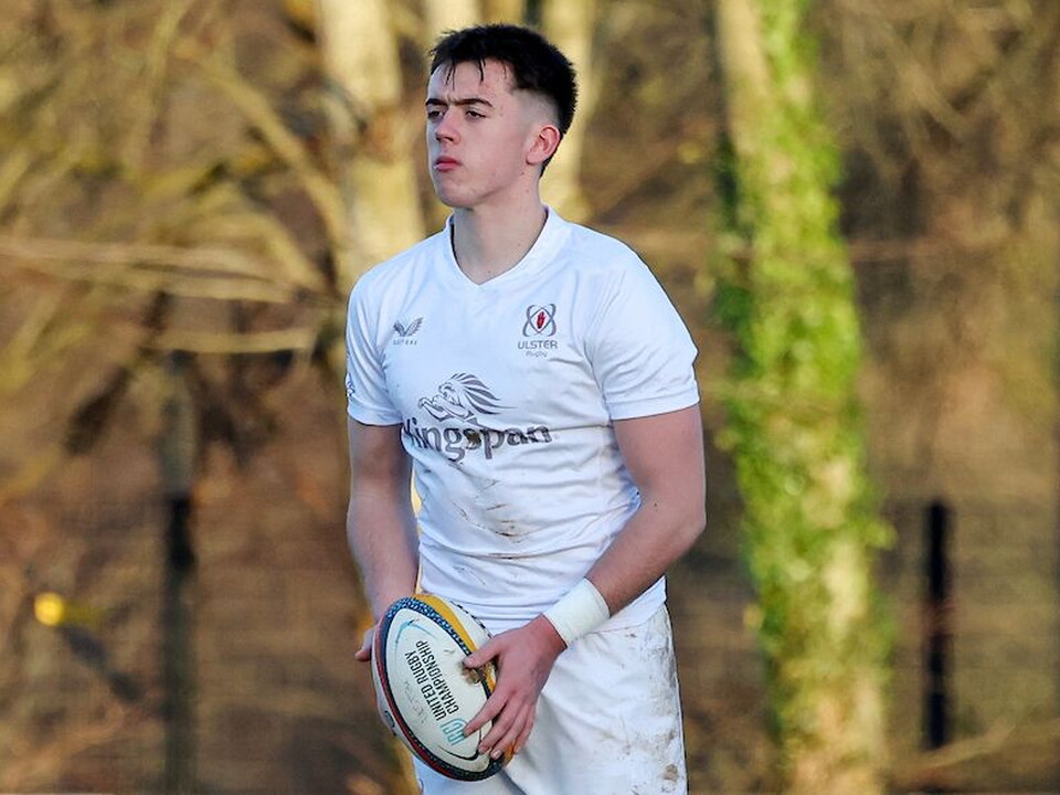 Head Coach Neil Doak has named his Ireland Men’s U20s Match Day Squad, sponsored by PwC, for Friday night’s U20 Six Nations clash against France in Cork (Kick-off 8pm).
