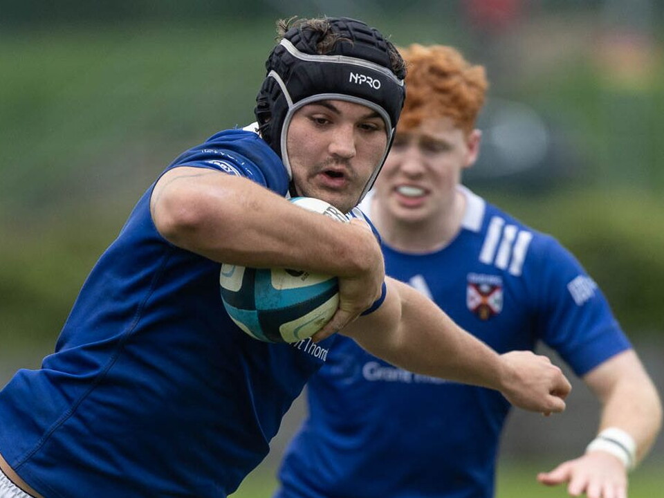A full results list of the Ulster Branch Fixtures Scores from the weekend's domestic action.