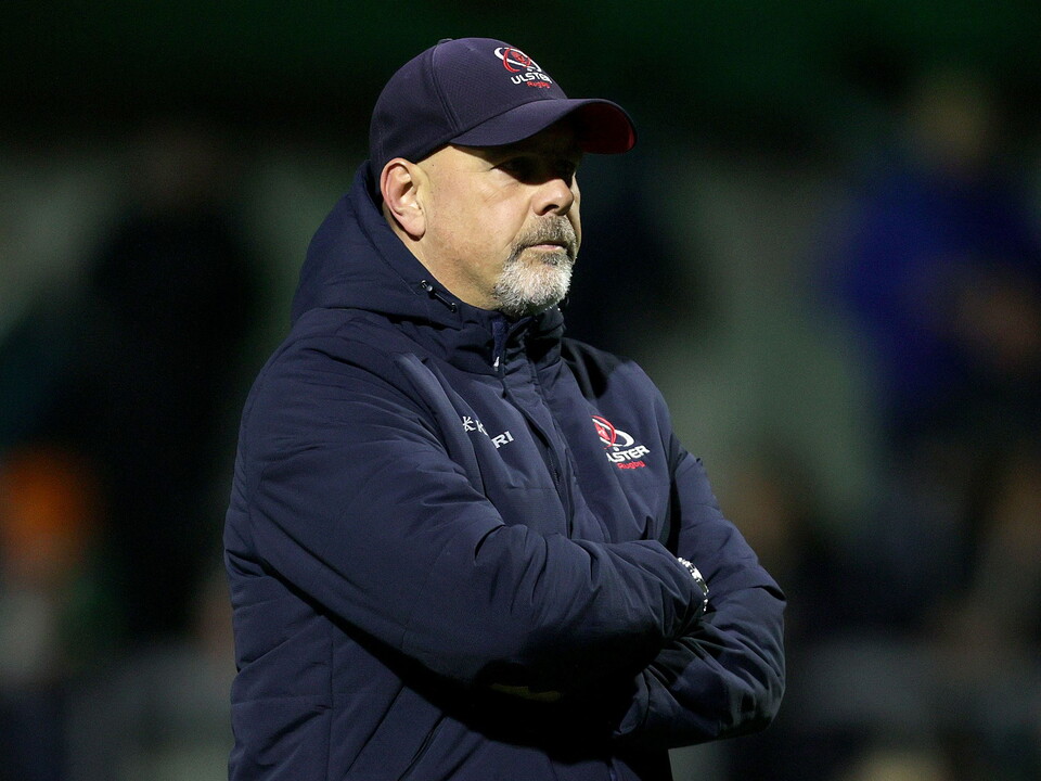 Ulster Head Coach, Dan McFarland, and Jake Flannery spoke to the media following Ulster's narrow 22-20 defeat to Connacht last night.