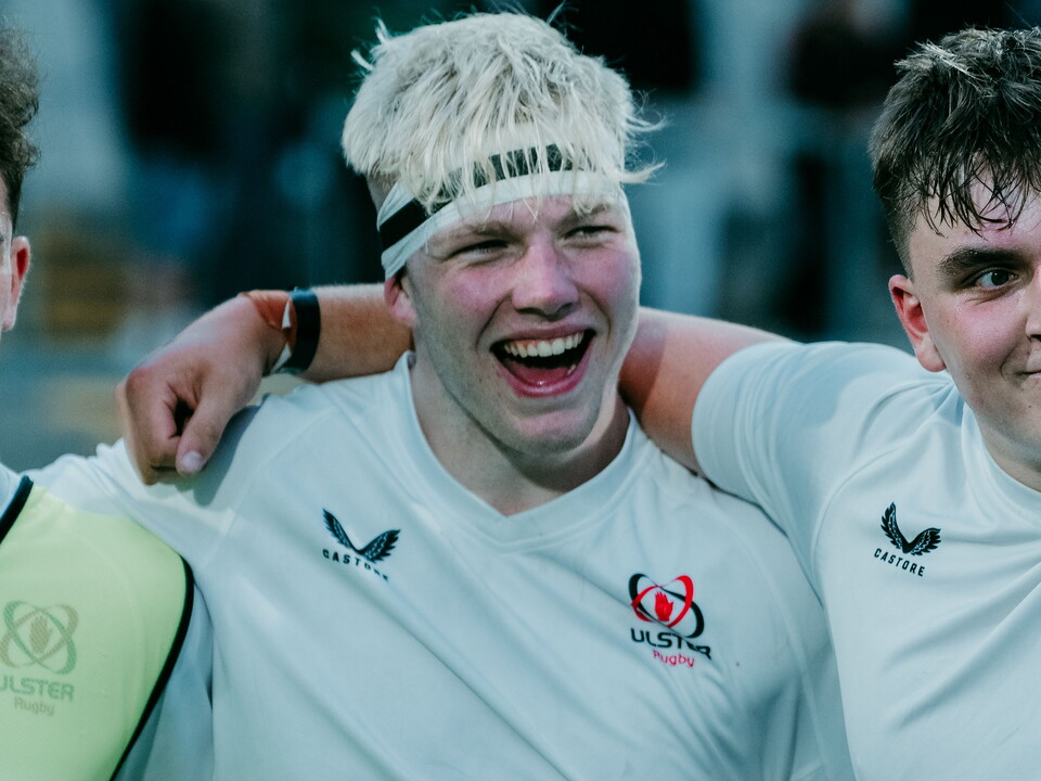 Ulster U19 will be travelling to Cork on Sunday in the hopes of continuing their winning streak in the interpros where they face Munster (kick-off 4.00pm).