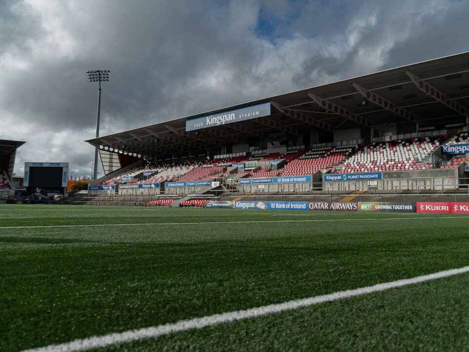 Rugby is back at Kingspan Stadium as Ulster Rugby host Vodacom Bulls in Round 2 of the BKT United Rugby Championship.