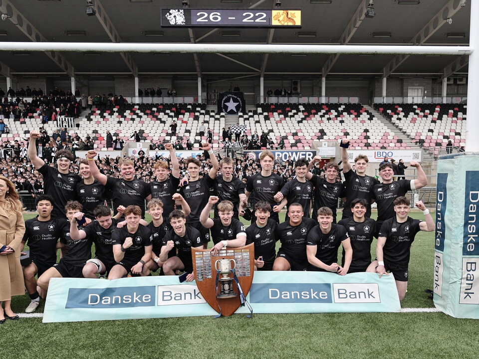 A round-up of the latest Danske Bank Schools’ rugby action, by Ulster Schools’ PRO Barney McGonigle: