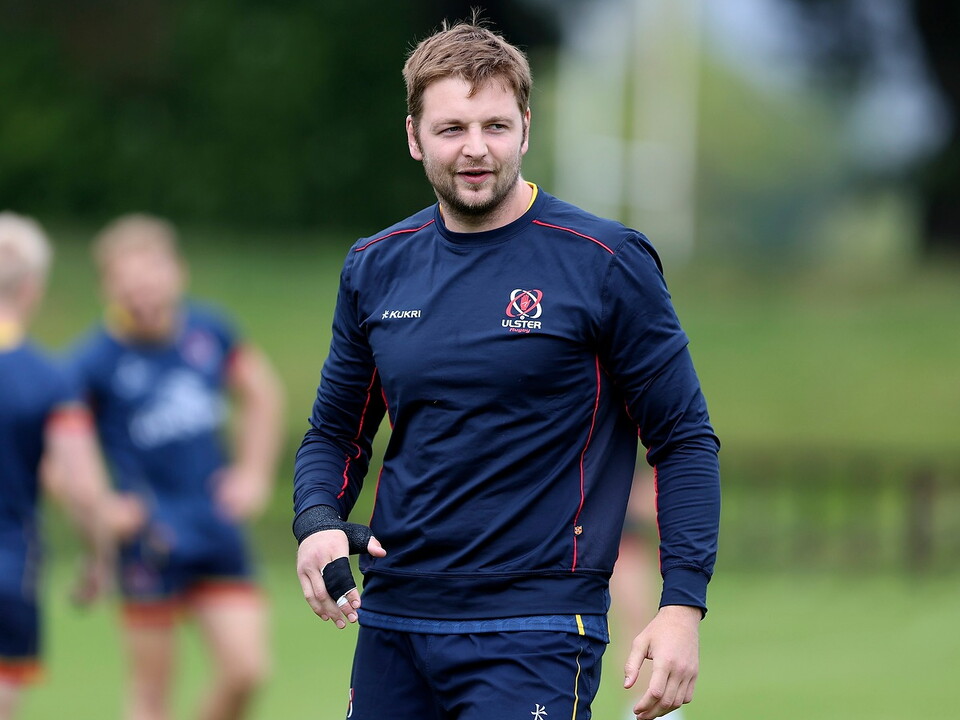 The Ulster Rugby coaching team has selected the final match-day squad of the regular URC season to face Cell C Sharks at Kingspan Stadium on Friday (7.35pm kick-off).