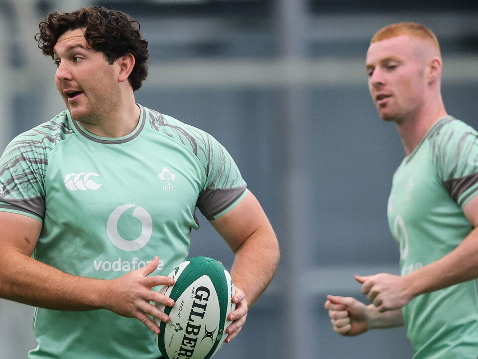 Ireland XV Head Coach Cullie Tucker has named his Match Day Squad, sponsored by Vodafone, to face Spain in Leganés on Saturday (Kick-off 5pm local time/4pm Irish time).