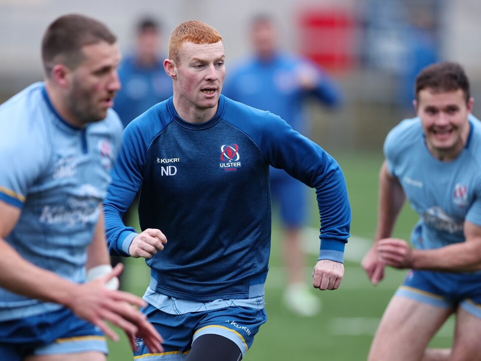 Interim Head Coach, Richie Murphy, has named his Ulster side to face Montpellier this Sunday at GGL Stadium (KO 12 30pm UK/Ire time) as the province competes with the French opposition for a European quarter-final spot.