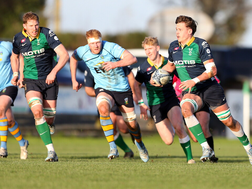A full results list of the Ulster Branch Fixtures Scores from the weekend's domestic action.