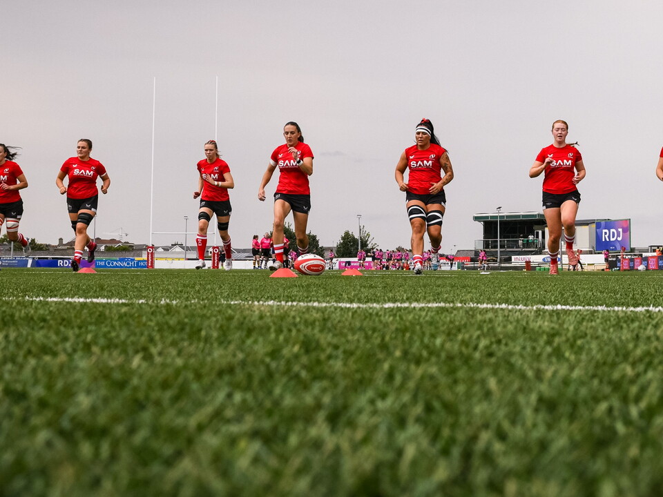 The Vodafone Women’s Interprovincial Series is back in Belfast this weekend! Ulster take on Munster in Round 3 at Affidea Stadium, and we’ve got everything you need to know before matchday.