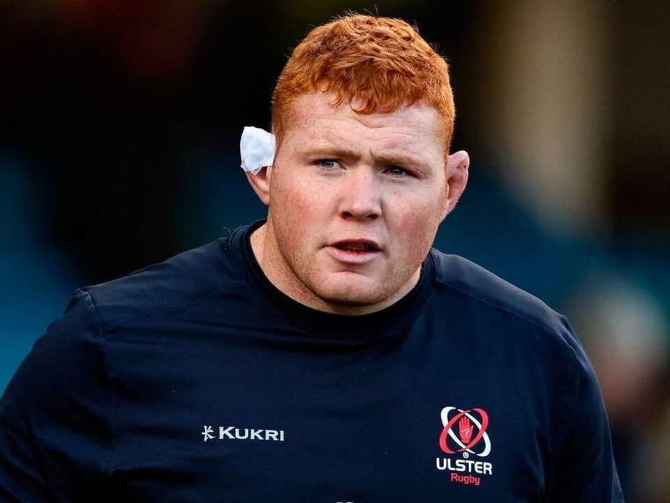 Ulster Rugby can confirm that Senior Men’s player, Steven Kitshoff, will leave the province at the end of the 2023/24 season.
