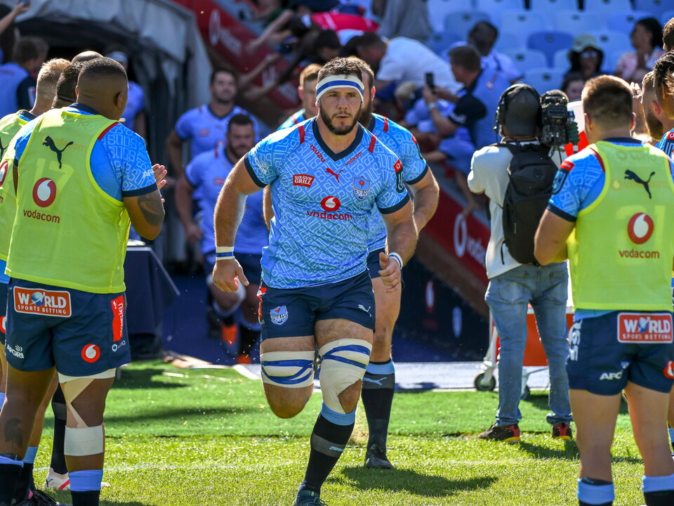 Ulster welcome the Vodacom Bulls to Kingspan Stadium for the first home match of the season in Round 2 of the BKT United Rugby Championship.