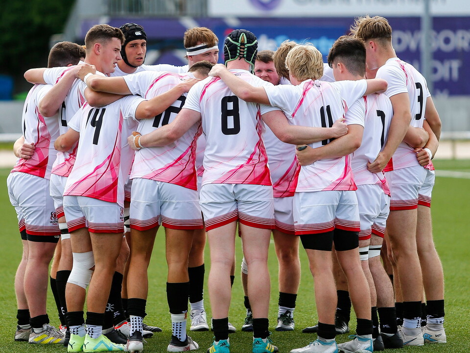 Ulster's Under 19 men lose out to Connacht at the Sportsground on Saturday afternoon in the first round of the U19 Interprovincial Championship, after a last minute converted try clinched the win for the Westerners.