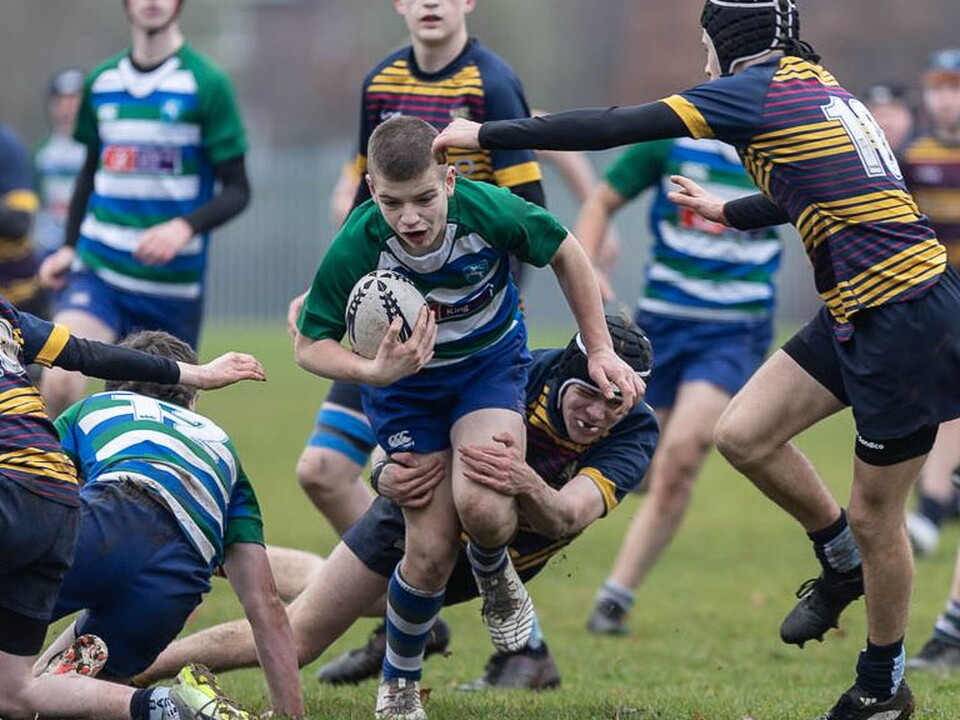 A round-up of the latest Danske Bank Schools’ rugby action by Ulster Schools’ PRO Barney McGonigle: