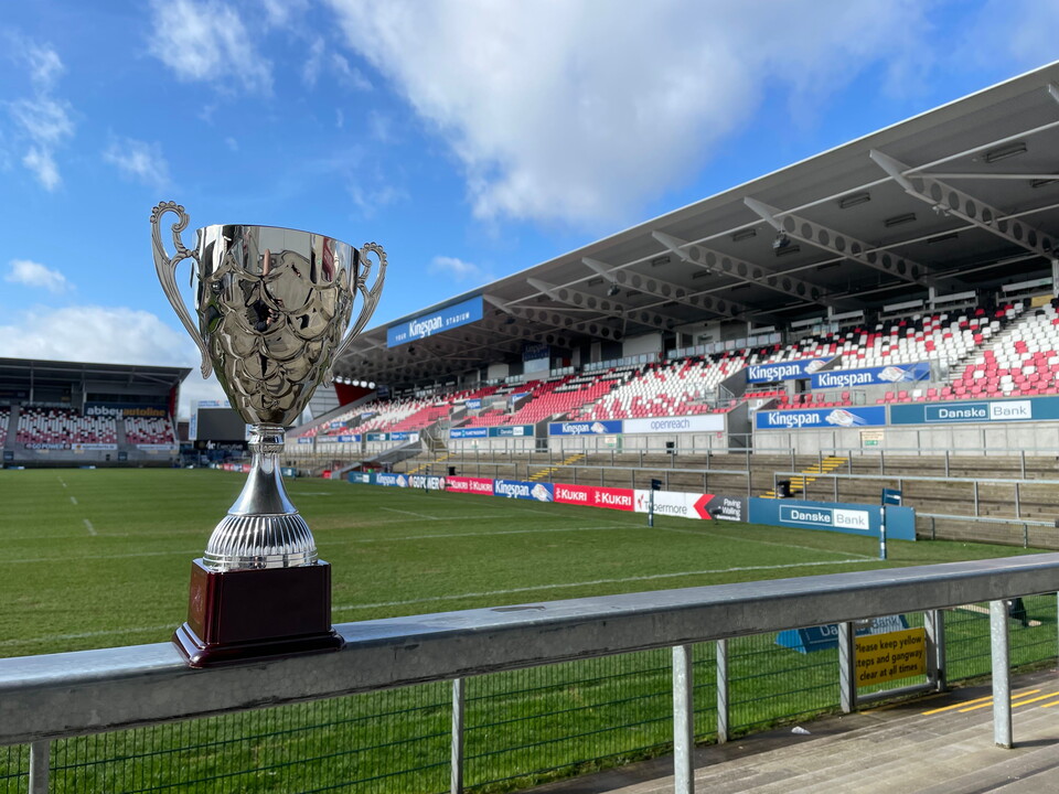 Banbridge will take on Instonians in the first-ever final of our new competition, the Club Academy Cup.