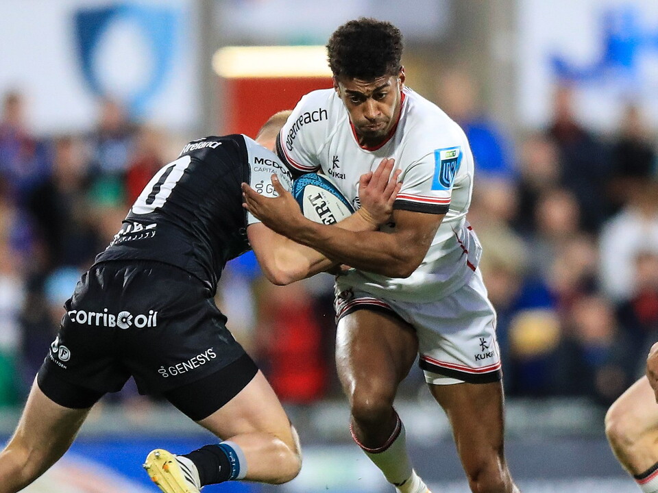 Tickets for the BKT United Rugby Championship quarter-final between Ulster and Connacht - to be played at Kingspan Stadium on Friday 5 May, kick-off 7.35pm - are now on general sale.