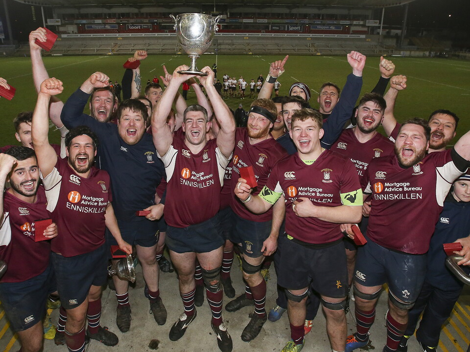 The Millar McCall Wylie Ulster Junior Cup reaches the 2nd round on Saturday the 4th of December.