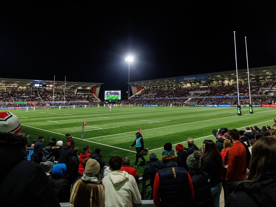 Ahead of a seven-try bonus-point win against Dragons in front of a home crowd, Ulster Rugby CEO Jonny Petrie answered questions from Season Ticket holders as an update on the professional squad, domestic game, and wider business.