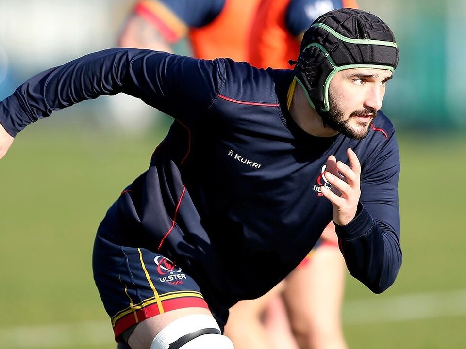 The Ulster match-day squad has been named for the re-scheduled URC Round 8 fixture versus Interpro rivals, Connacht Rugby, at Kingspan Stadium on Friday (8.15pm kick-off).