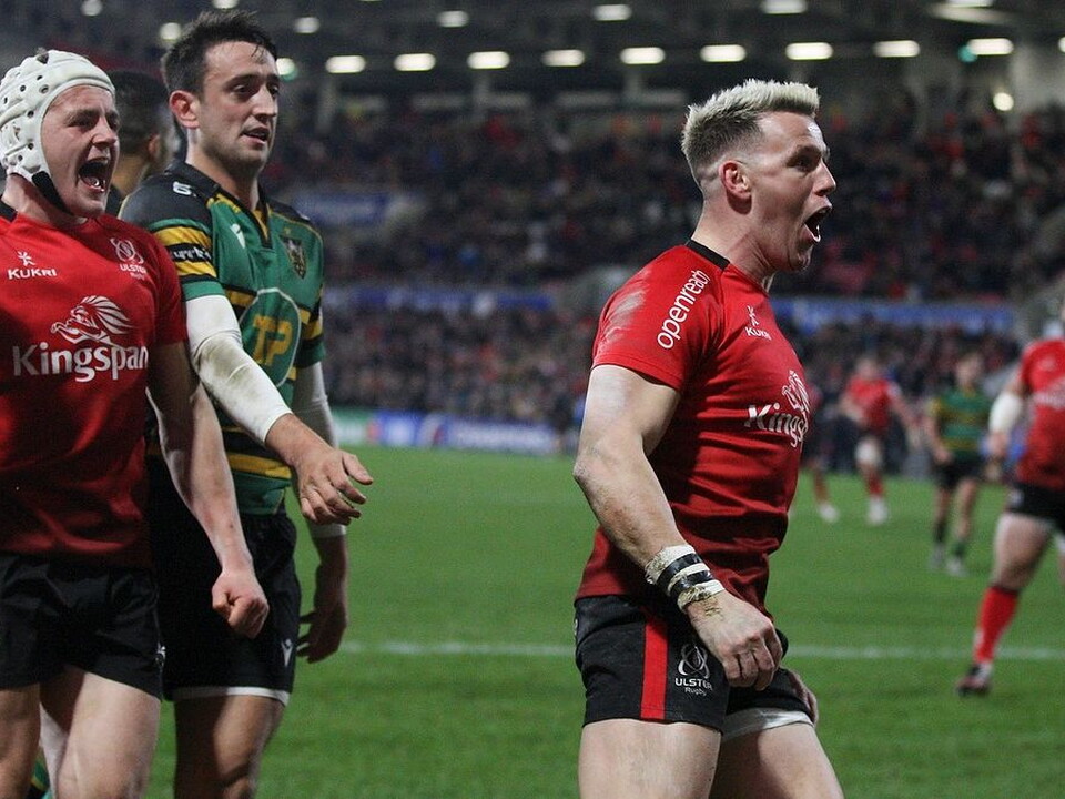 Ulster made it two from two in the Heineken Champions Cup after claiming a bonus-point win over Northampton Saints at Kingspan Stadium on Friday evening.