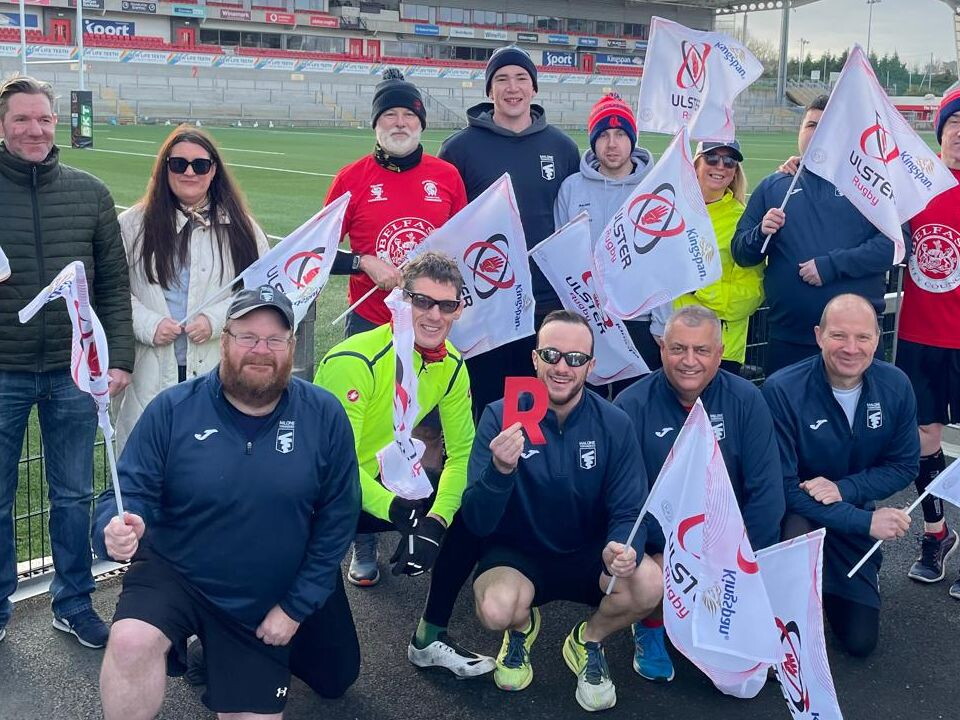 Ulster Rugby's Malone Tornadoes are set to embark on an extraordinary journey to the 2025 International Mixed Ability Rugby Tournament in Pamplona, Spain.