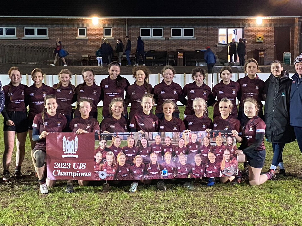 This season's Girls' Youth Leagues have been completed, with Enniskillen (U18), Limavady (U16), and Virginia (U14) securing the titles. The draw has also taken place ahead of the Cup campaigns, which kick off this weekend.