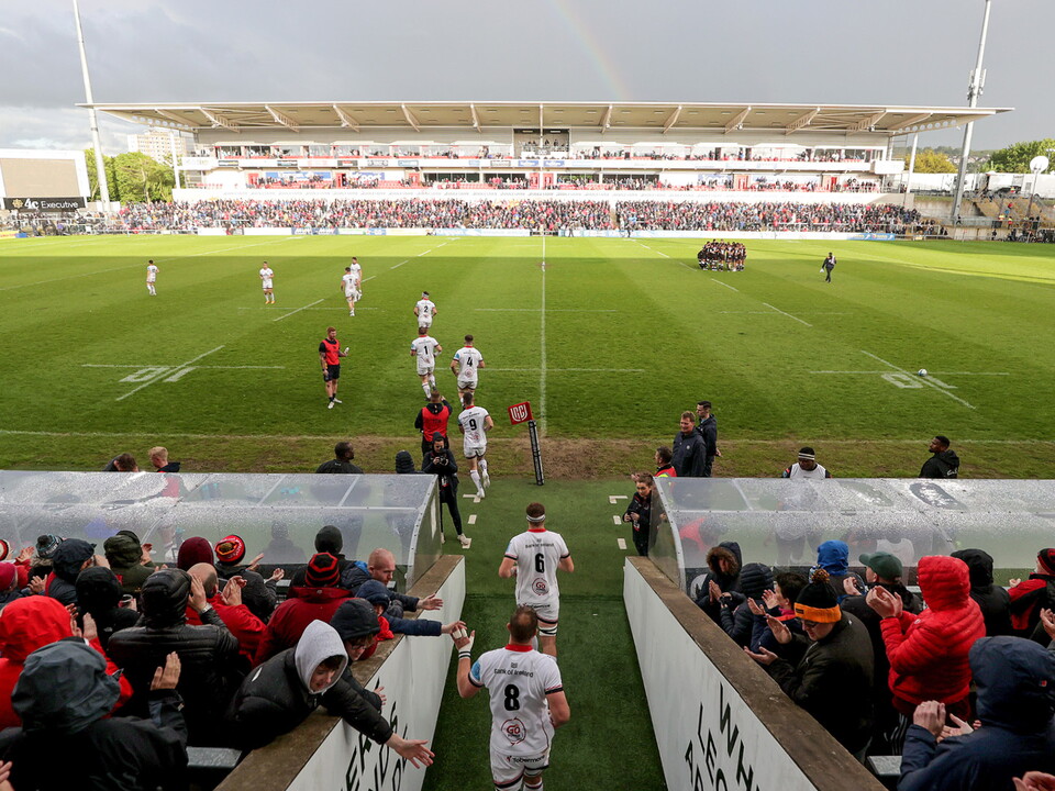 With a United Rugby Championship home quarter-final secured for Friday night, Ulster Rugby continues to showcase its ambition as a club by confirming the professional team for the 2022/23 season.