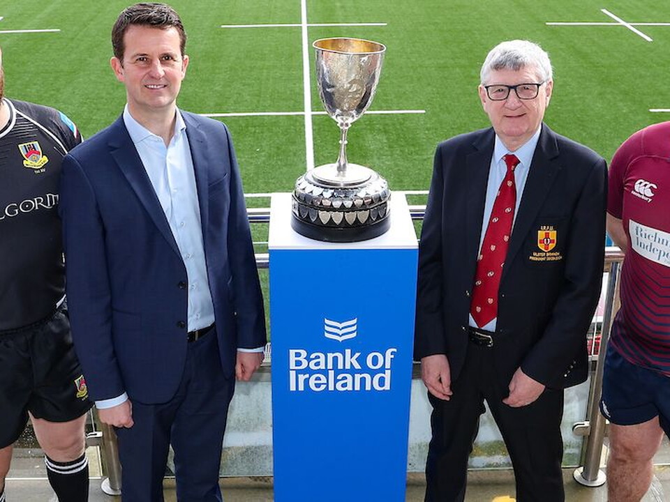 Ballymena II and Enniskillen will be going head to head in Kingspan Stadium on this Easter Monday clash.