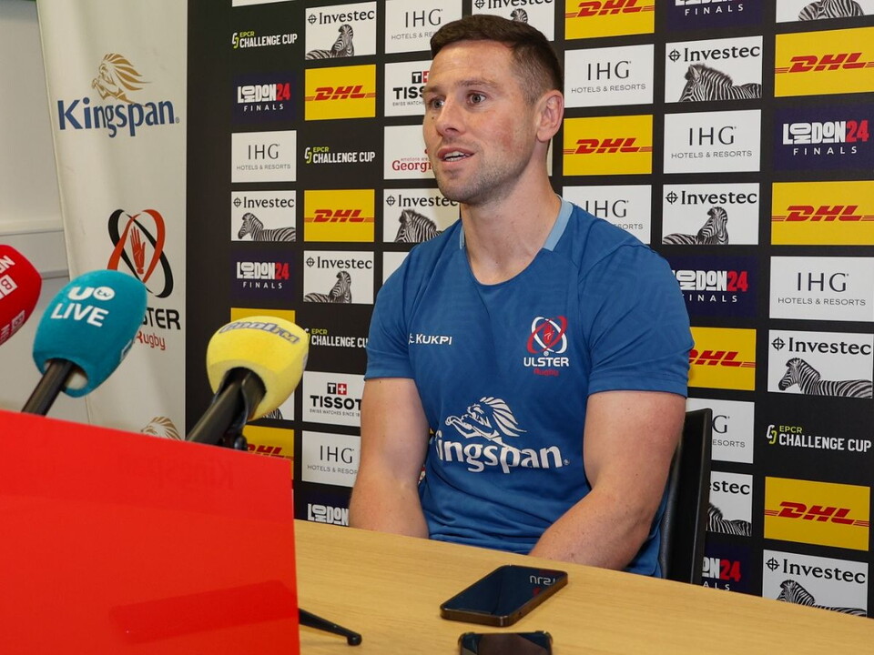Ulster Defence Coach, Jonny Bell, John Cooney, and Rob Herring, spoke to the media this week ahead of Saturday's huge Challenge Cup Quarter-Final against Clermont away.