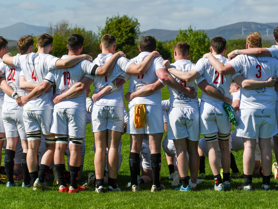 The Ulster Juniors are poised for a shot at back-to-back IRFU Junior Interprovincial Championship titles this weekend as they head into their final clash against Munster with a perfect record of two bonus-point victories.