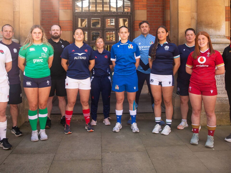 Ireland U18 will hope to continue on their winning streak in the second day of their Six Nations Campaign.