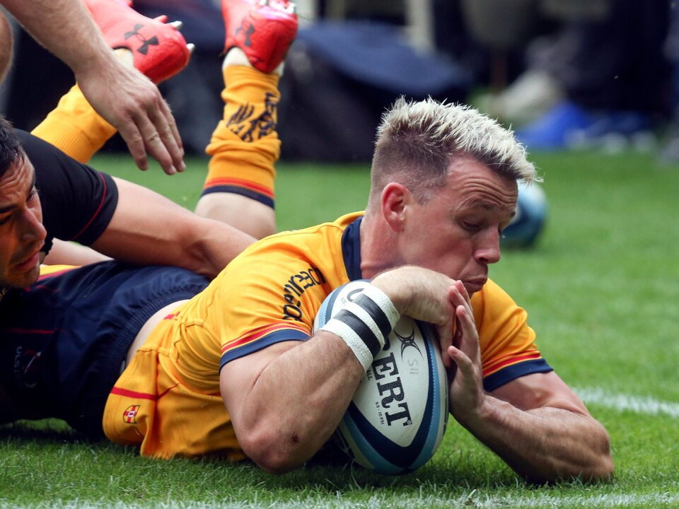 Ulster produced a fantastic performance in both attack and defence to topple three-time European champions Saracens at the Honourable Artillery Company grounds in London in their second, and last, pre-season friendly.