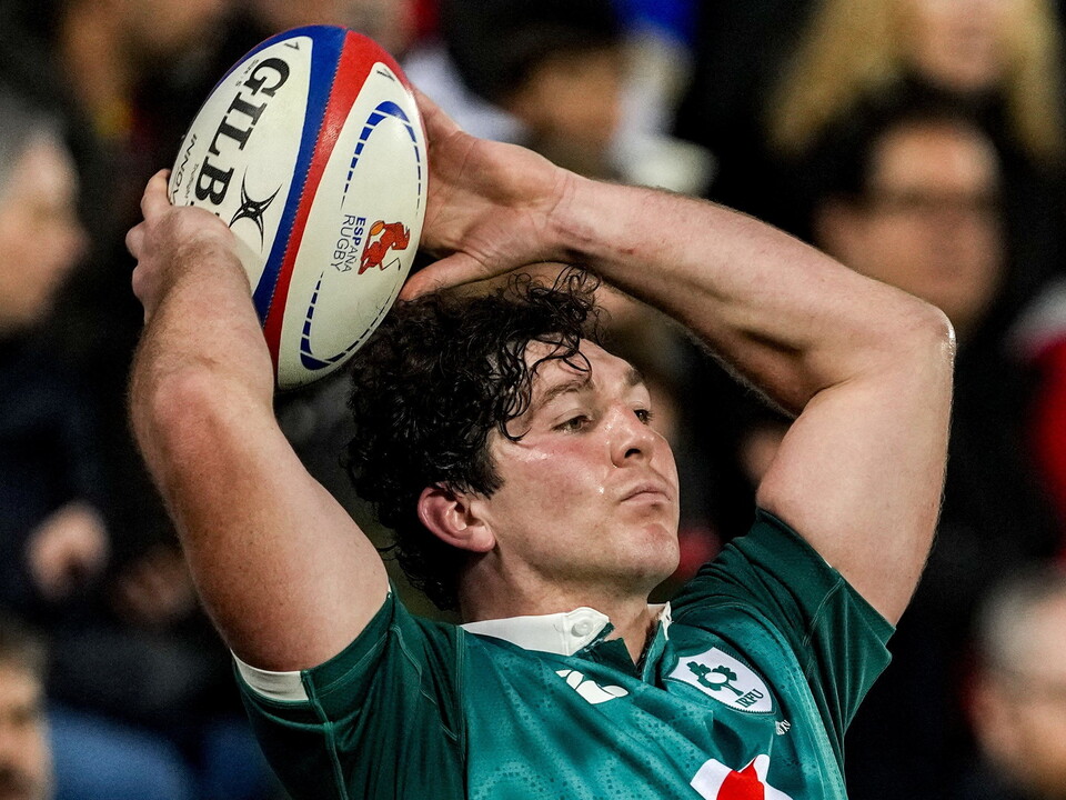 Ireland Head Coach, Andy Farrell, has named his 37-player squad for the upcoming Guinness Six Nations Championship, with Ireland kicking off against the holders, France, in Paris on the 5th of February. (KO: 8.10pm)