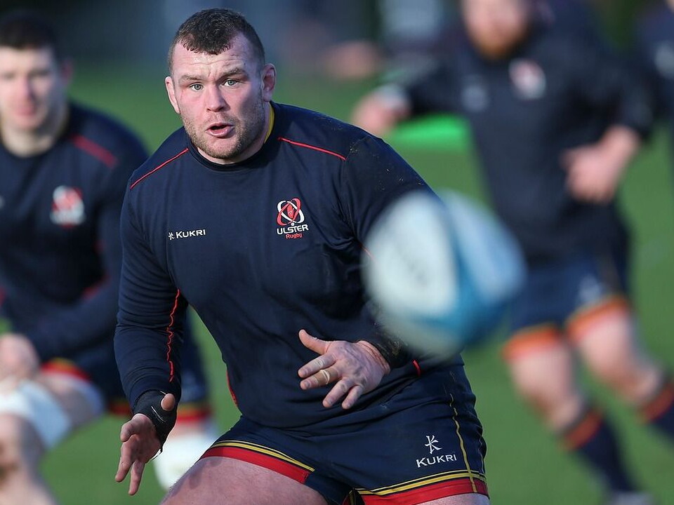 The Ulster coaching team has named their match-day squad to travel to Munster for their first game of 2022 on Saturday (Thomond Park, 7.35pm kick-off).
