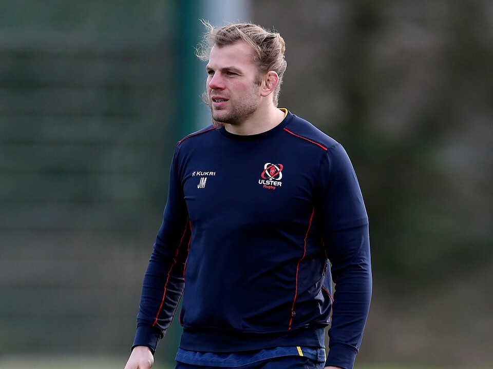 The Ulster match-day squad to face Cardiff Rugby at Kingspan Stadium on Friday evening has been named (7.35pm kick-off).