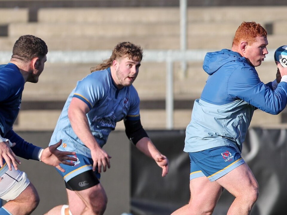 Dan McFarland has named his Ulster side to take on Interprovincial rivals, Leinster, in Round 9 of the BKT United Rugby Championship at the RDS Arena.