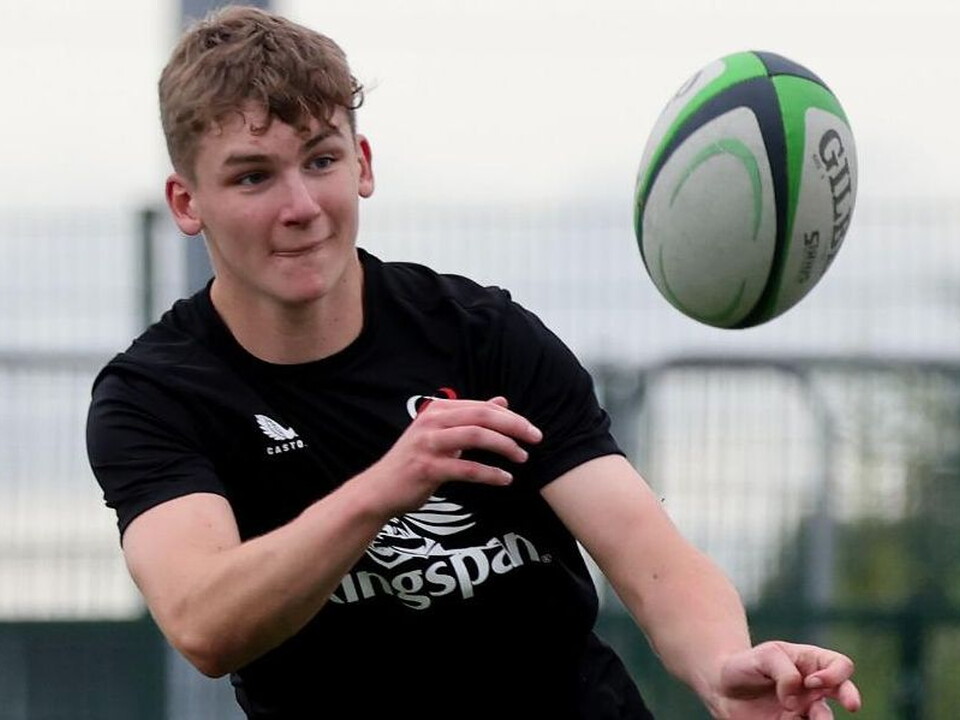 Ulster U19 will be rounding out our triple header at Kingspan Stadium on Saturday when they go up against Connacht in an interpro clash (kick-off 6.30pm).